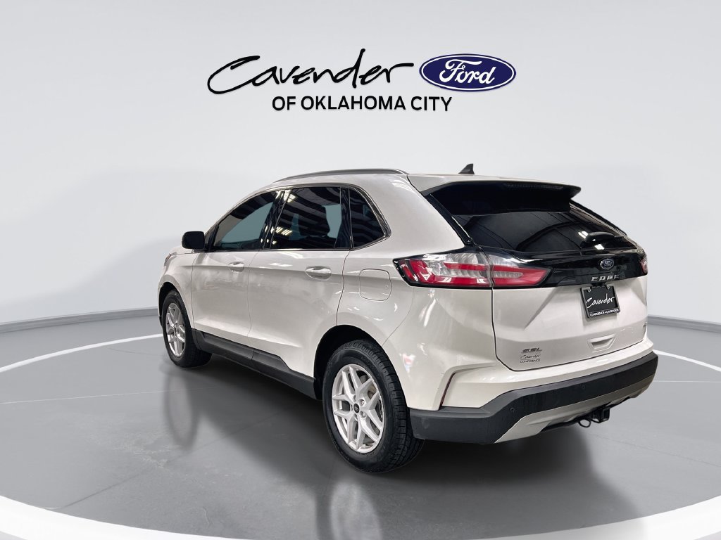 Used 2023 Ford Edge SEL w/ Convenience Package AWD/4WD image 6