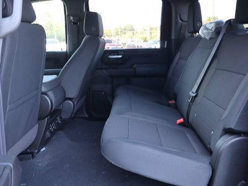 New 2026 Chevrolet Silverado 2500 Custom w/ Custom Convenience Package AWD/4WD image 18