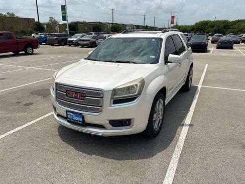 Used 2014 GMC Acadia Denali FWD image 1