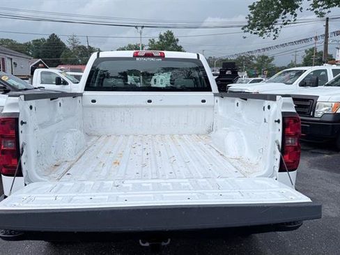 Used 2014 Chevrolet Silverado 1500 W/T w/ Trailering Package RWD image 10