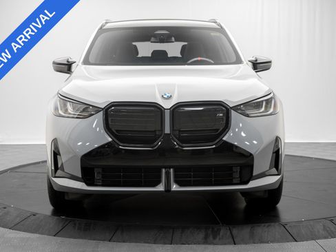 Used 2025 BMW X3 M50 w/ M Sport Professional Package AWD/4WD image 2