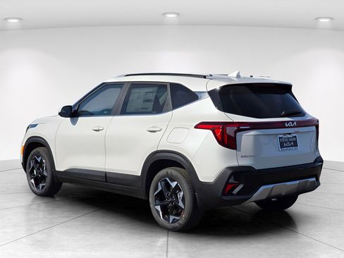 New 2026 Kia Seltos EX AWD/4WD image 4