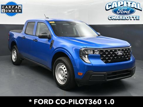 Used 2025 Ford Maverick XL w/ Equipment Group 102A AWD/4WD image 3