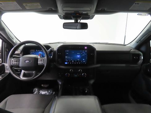 Used 2024 Ford F150 XLT w/ Equipment Group 302A MID AWD/4WD image 10