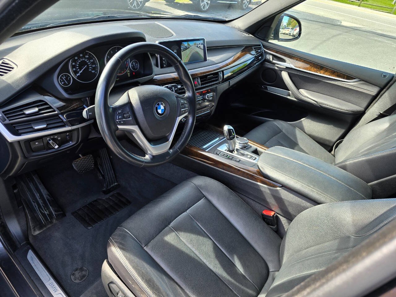 Used 2017 BMW X5 xDrive35i AWD/4WD image 14
