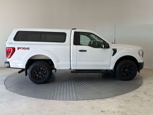 Used 2022 Ford F150 XL w/ Equipment Group 101A High AWD/4WD image 8