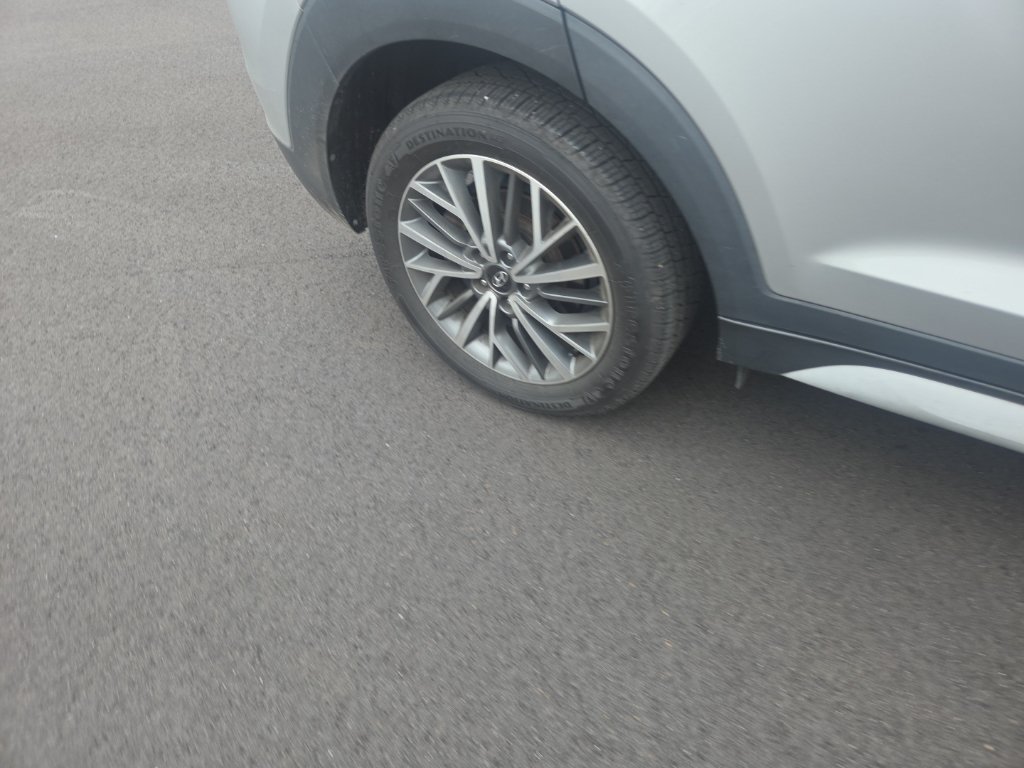 Used 2020 Hyundai Tucson SEL w/ Cargo Package FWD image 24