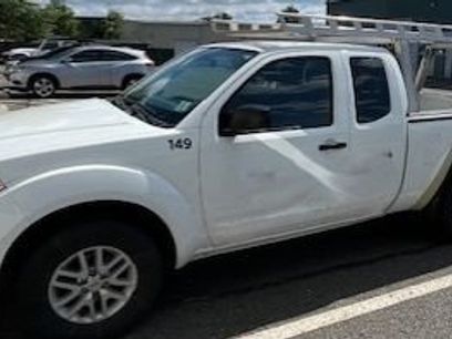 Used 2021 Nissan Frontier SV