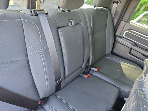 New 2026 RAM 2500 Big Horn AWD/4WD image 11