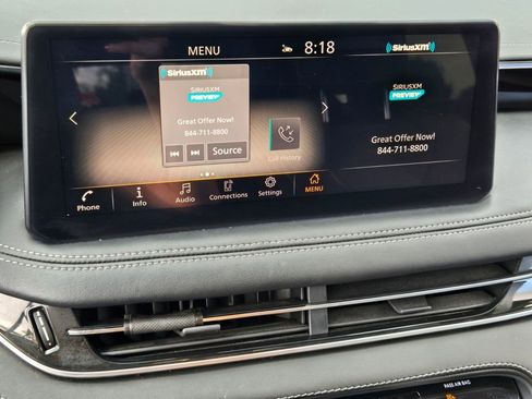 Used 2023 INFINITI QX60 Pure image 23