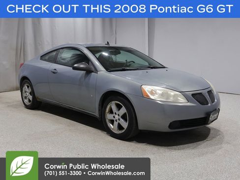 Used 2008 Pontiac G6 GT FWD image 1