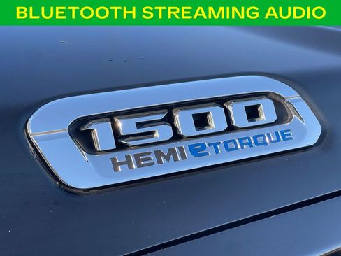 Used 2023 RAM 1500 Big Horn image 13