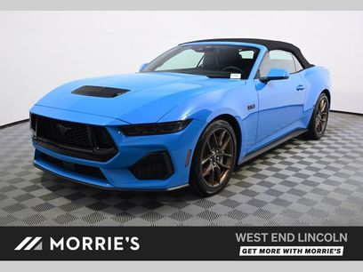 Used 2025 Ford Mustang GT Premium