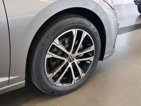 New 2025 Volkswagen Jetta Sport image 8