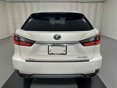 Used 2021 Lexus RX 350 AWD w/ Premium Package image 22