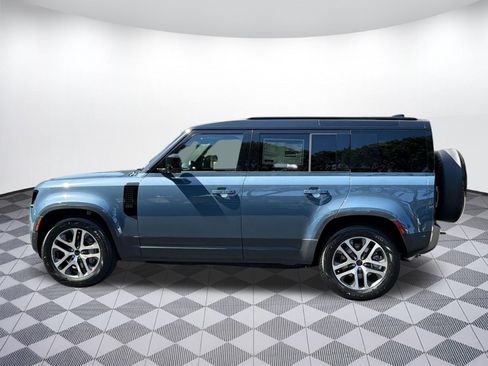 New 2026 Land Rover Defender 110 S AWD/4WD image 2