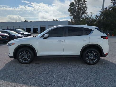 Used 2020 MAZDA CX-5 Touring image 8
