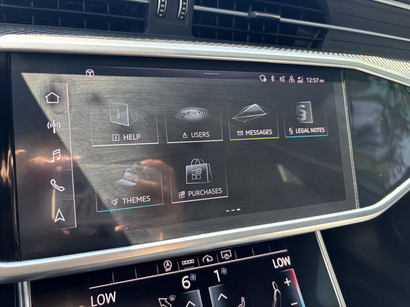 Used 2023 Audi S6 Premium Plus w/ Premium Plus Package AWD/4WD image 25