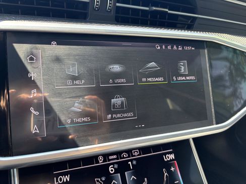 Used 2023 Audi S6 Premium Plus w/ Premium Plus Package AWD/4WD image 25