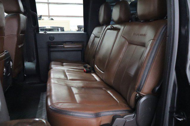 Used 2014 Ford F250 Platinum w/ FX4 Off-Road Package AWD/4WD image 58