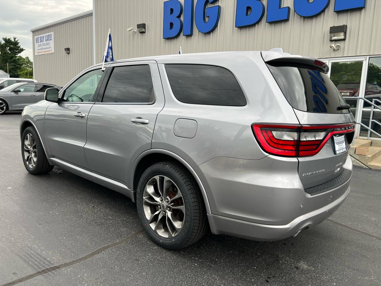 Used 2020 Dodge Durango GT RWD image 3