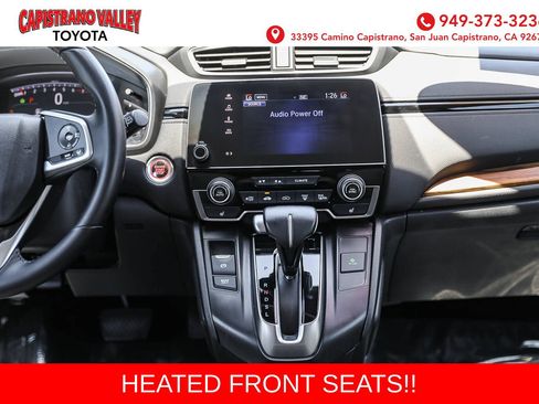 Used 2017 Honda CR-V EX-L image 13
