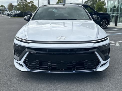 New 2026 Hyundai Sonata N Line FWD image 4