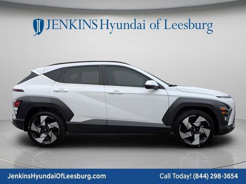 New 2026 Hyundai Kona Limited FWD image 2