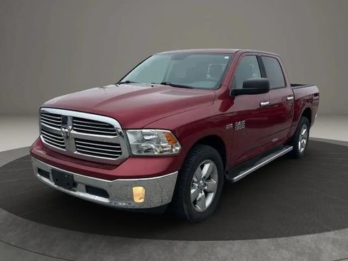 Used 2014 RAM 1500 Big Horn AWD/4WD image 1