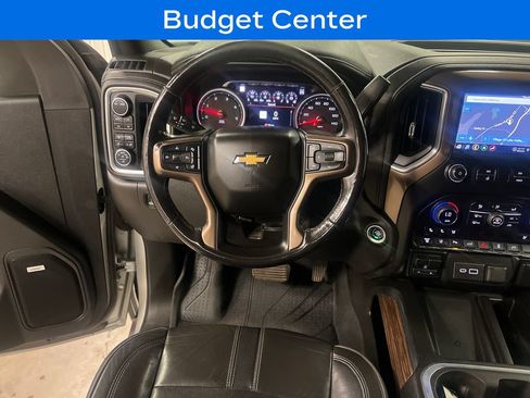 Used 2022 Chevrolet Silverado 3500 High Country w/ LPO, Hitch Package AWD/4WD image 18