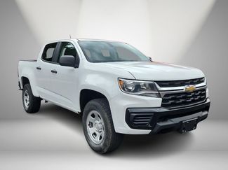 Used 2022 Chevrolet Colorado W/T w/ WT Convenience Package image 1
