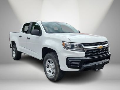 Used 2022 Chevrolet Colorado W/T w/ WT Convenience Package