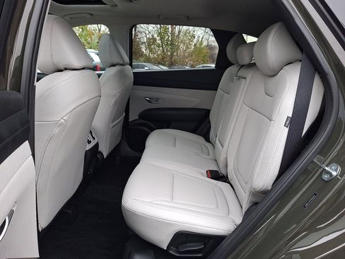 Certified 2025 Hyundai Tucson SEL image 11