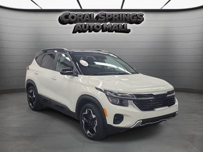 Certified 2025 Kia Seltos S