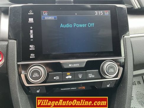 Used 2016 Honda Civic EX-L image 34