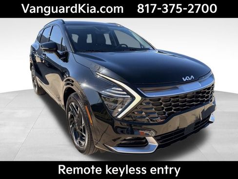 Certified 2023 Kia Sportage SX image 5