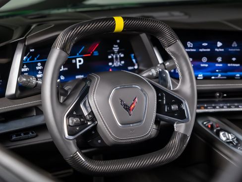 Used 2026 Chevrolet Corvette Stingray Coupe w/ Z51 Performance Package RWD image 21