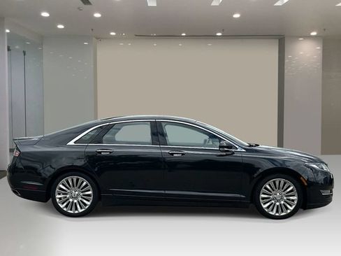Used 2015 Lincoln MKZ AWD w/ Equipment Group 101A Select image 5