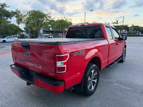 Used 2020 Ford F150 XL w/ Equipment Group 101A Mid AWD/4WD image 7