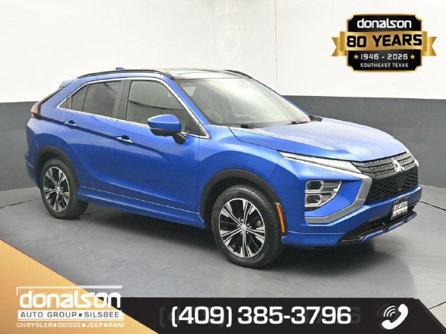 Used 2022 Mitsubishi Eclipse Cross SE FWD image 1