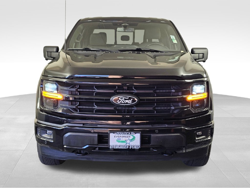 Certified 2024 Ford F150 XLT w/ Equipment Group 302A MID AWD/4WD image 2
