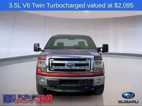 Used 2014 Ford F150 XLT image 2