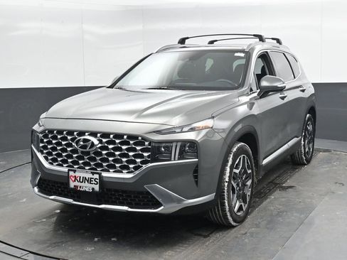 Certified 2022 Hyundai Santa Fe Limited image 6
