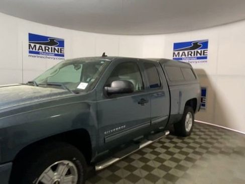 Used 2011 Chevrolet Silverado 1500 LT w/ All-Star Edition image 6