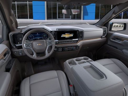 New 2026 Chevrolet Silverado 1500 LT w/ Leather Package AWD/4WD image 15