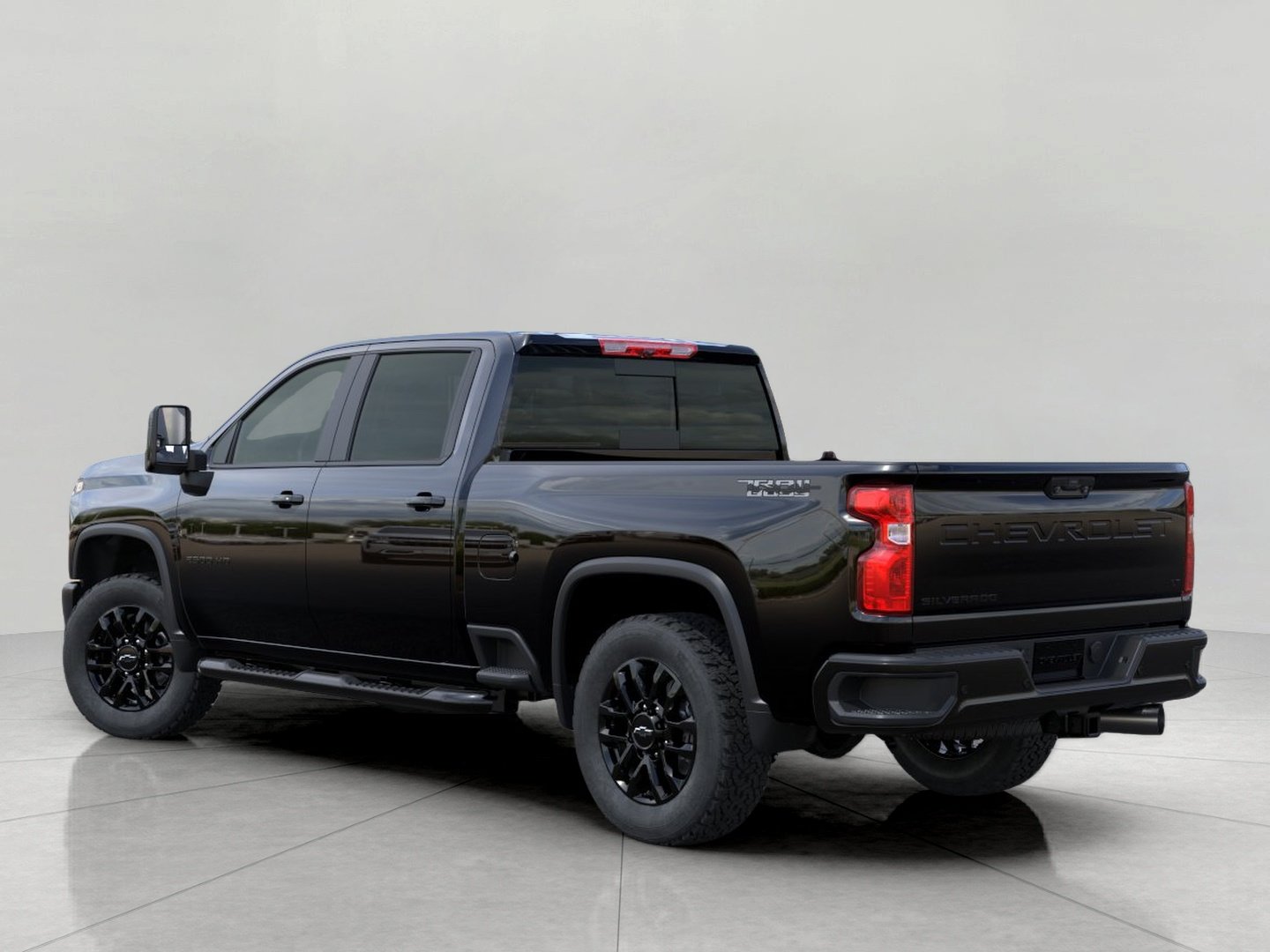 New 2026 Chevrolet Silverado 2500 LT w/ Trail Boss Package AWD/4WD image 3