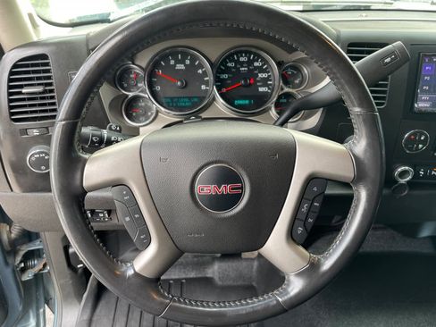 Used 2014 GMC Sierra 2500 SLE AWD/4WD image 12