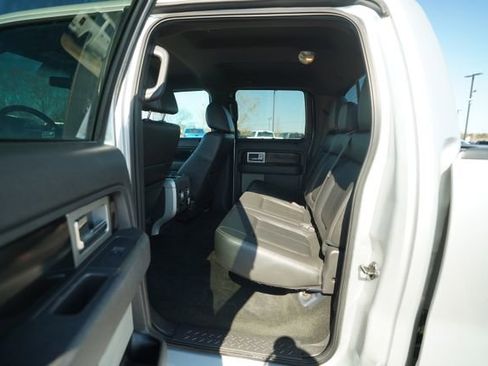Used 2011 Ford F150 FX4 w/ FX Luxury Pkg image 14