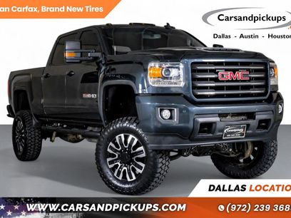 Used 2019 GMC Sierra 2500 SLT w/ Duramax Plus Package