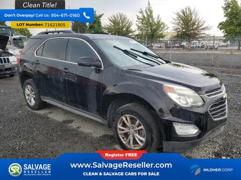 Used 2016 Chevrolet Equinox LT FWD image 5